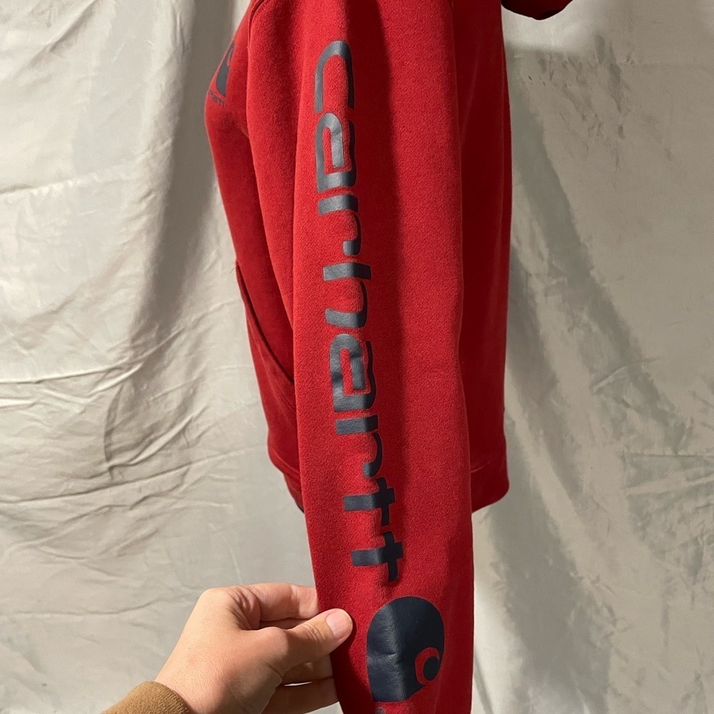 NWOT Carhartt Hoodie - Picture 5 of 9